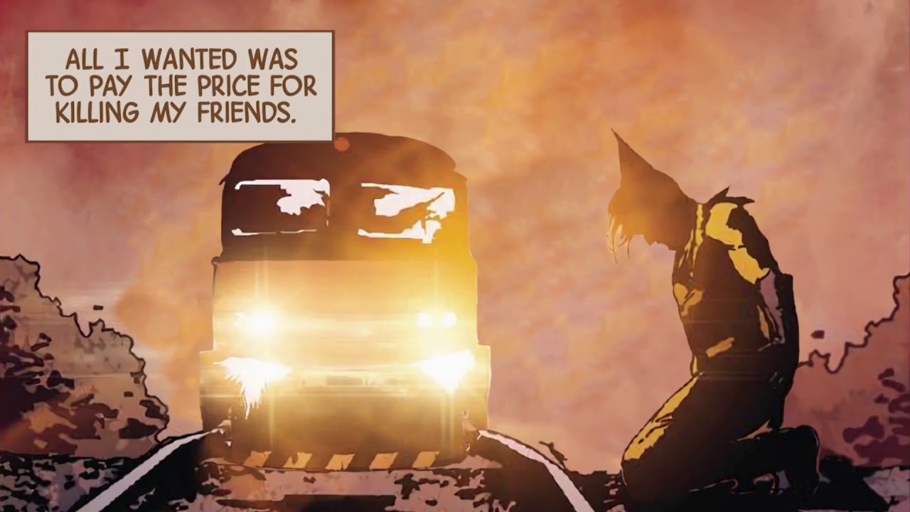 Exclusive: Cal Dodd Returns As Wolverine In 'Old Man Logan' Motion Comic