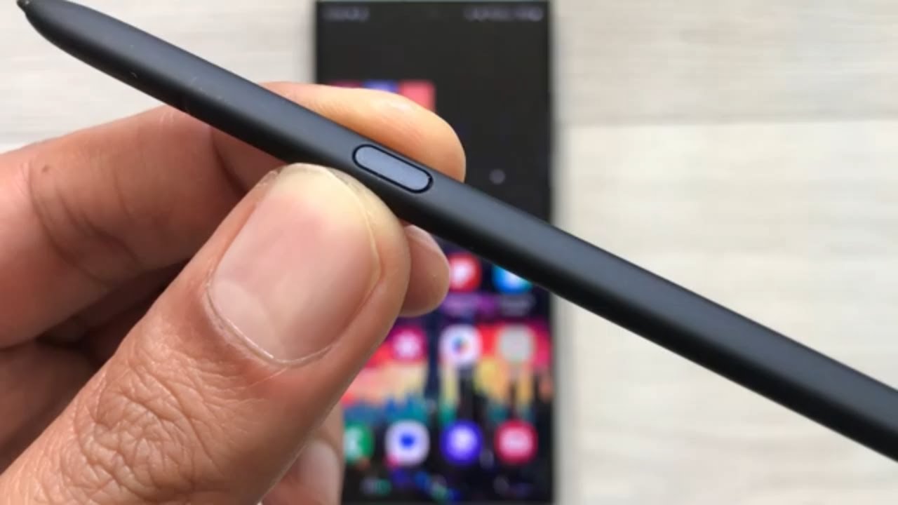 Как использовать кнопку S Pen на Samsung Galaxy S23 Ultra — 15 мощных функций