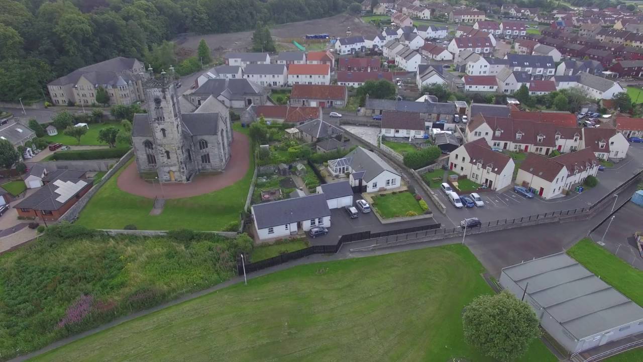 Kincardine Drone 30th July 2016