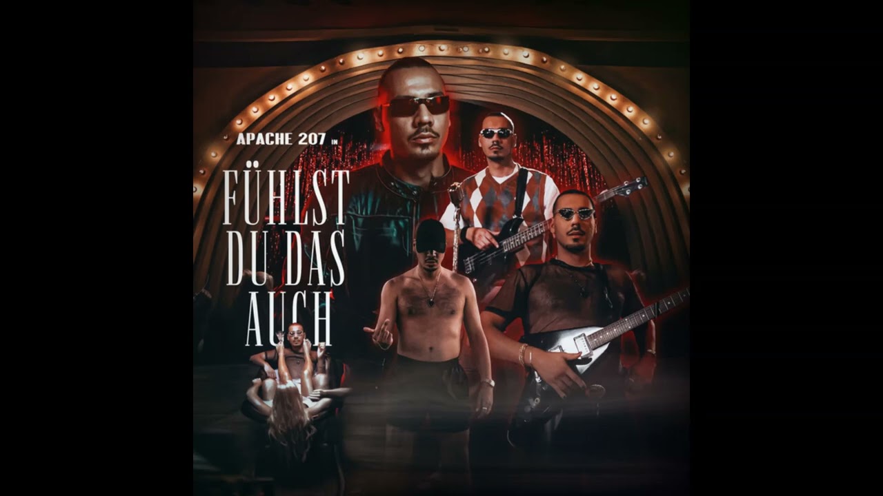 (Instrumental) Apche 207 - Fühlst du das auch