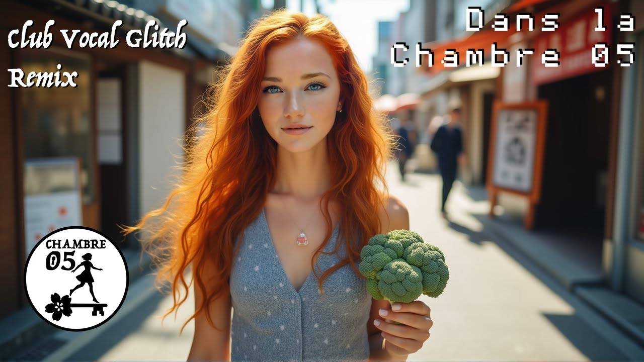 Dans la Chambre 05 - Club vocal glitch Remix