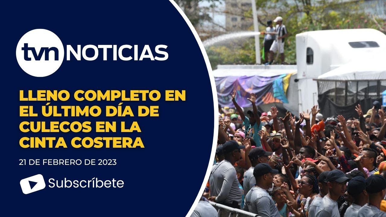 Lleno completo en el último día de culecos en la Cinta Costera