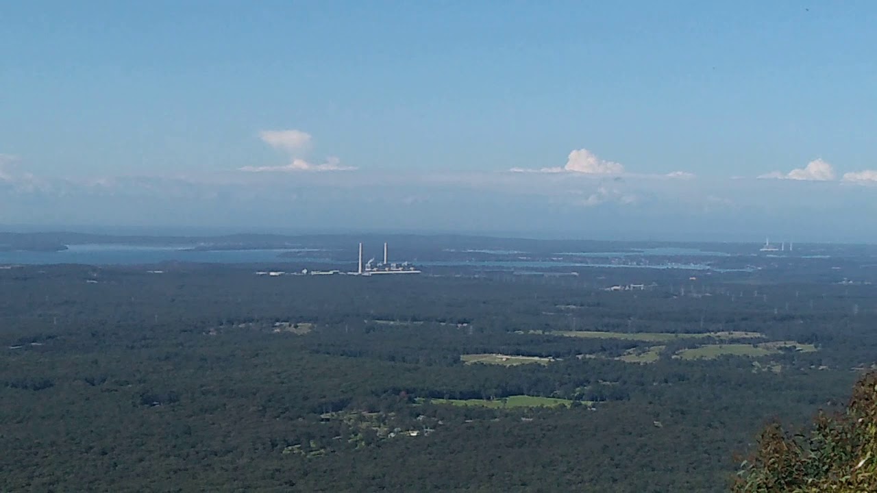 Heaton Lookout 20km Jogger Yowie Bigfoot Hairyman Junjudee Search