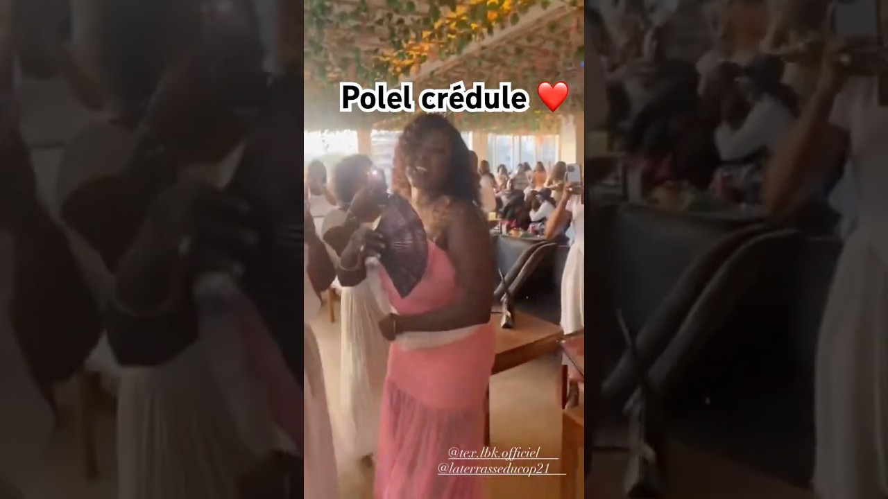 Polel cr&eacute;dule #marodi #credule #senegal #maroditv #maroditvsenegal