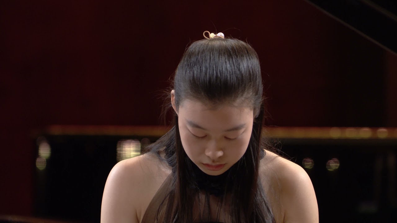 SZU-YU SU – first round (18th Chopin Competition, Warsaw)