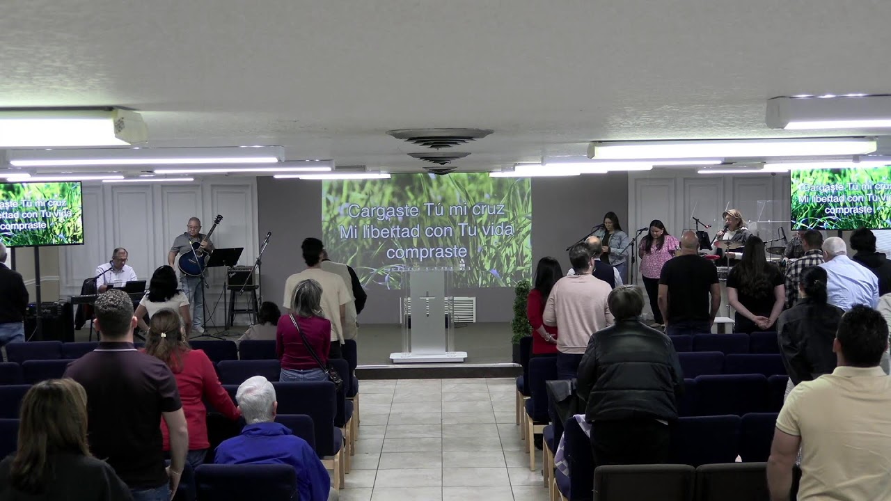 Comunidad Cristiana de Tampa Live