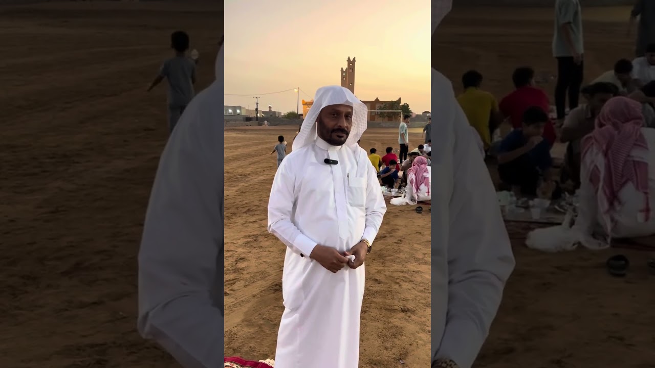 الإفطار الرمضاني في قرية السويدية 1445
