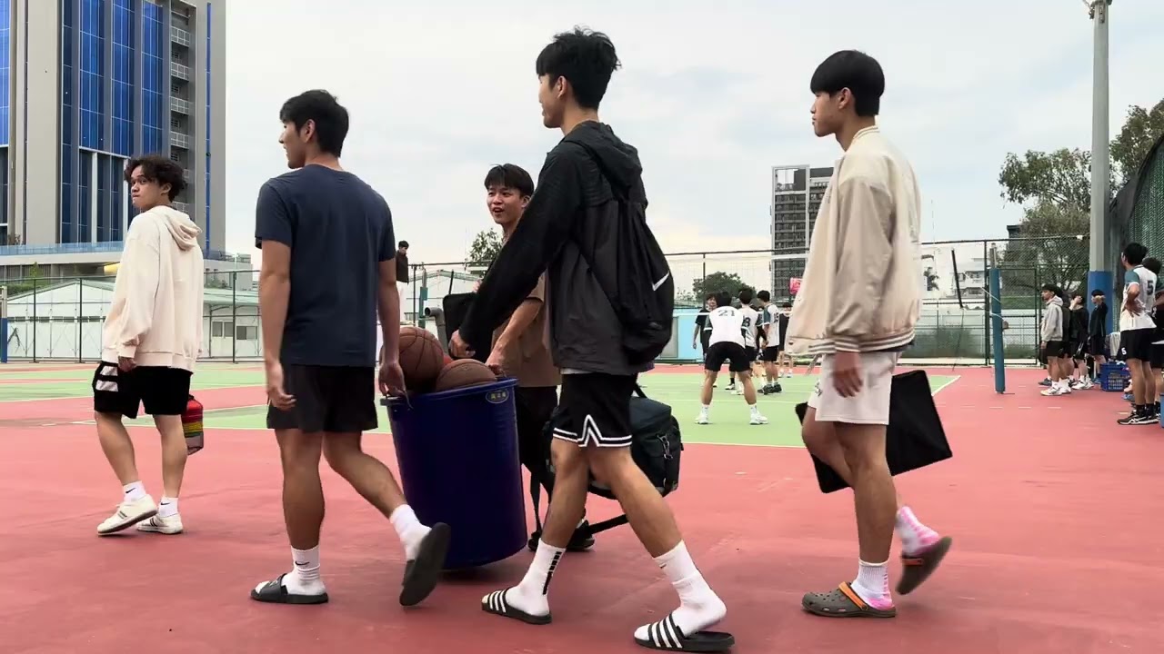 男排20240513系際盃 營養 vs 後中第一局