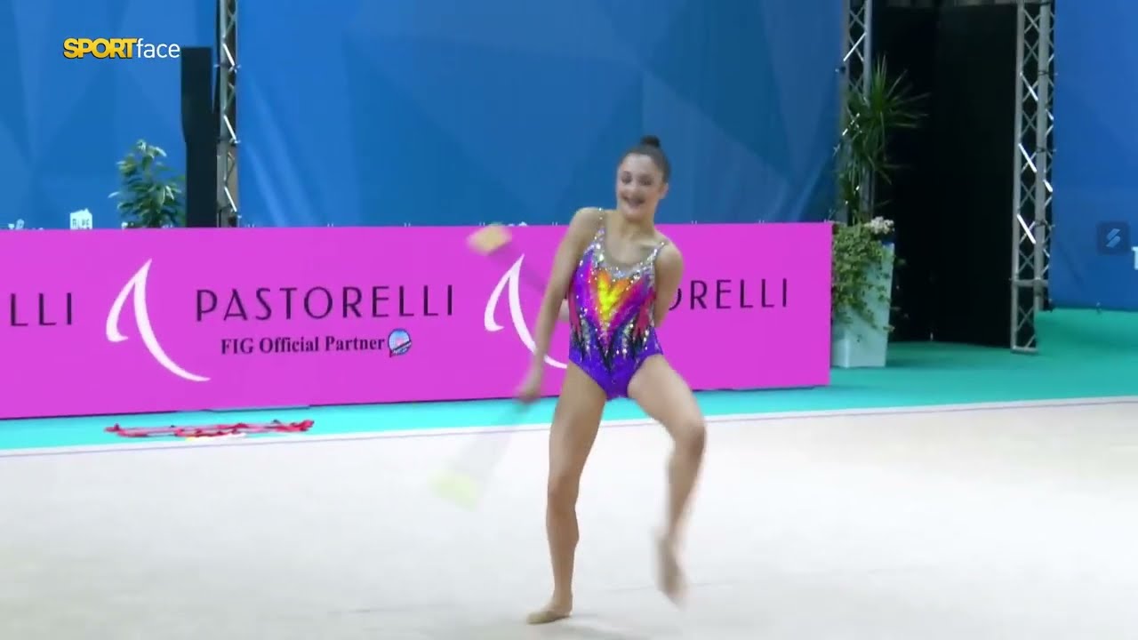 Gaia Mancini - Clubs - Campionato assoluto 2024