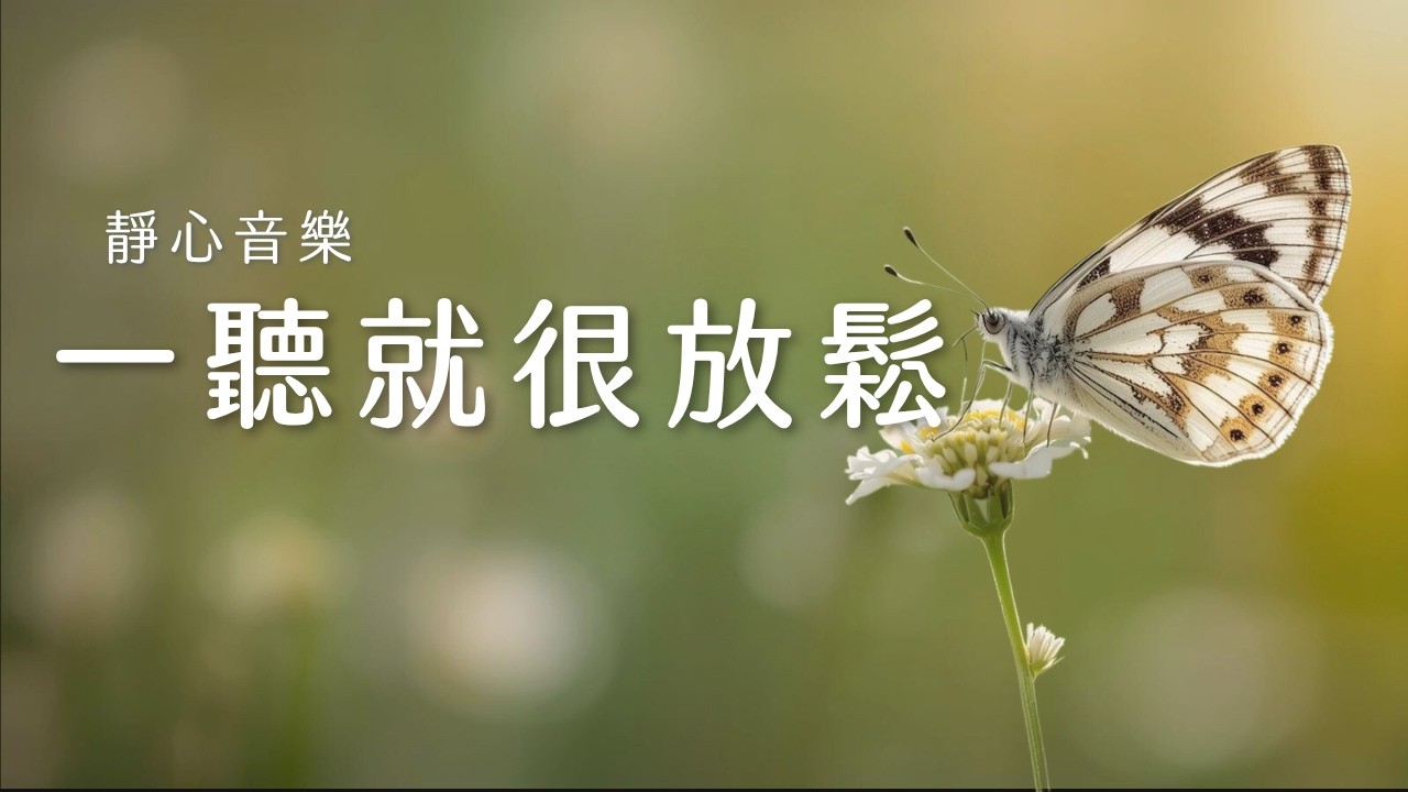 《給自己獨處的時間》 遠離喧囂，享受片刻的寧靜與自由。讓心像蝴蝶一樣輕盈，徹底放鬆，找回內在的平靜與秩序，愛自己從靜心開始。撫平焦慮與不安，享受一個人的歲月靜好，讓身心靈回歸最純粹的平靜狀態。