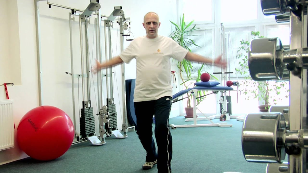 LSVT BIG eine effektive Therapie f&uuml;r Parkinson-Patienten.