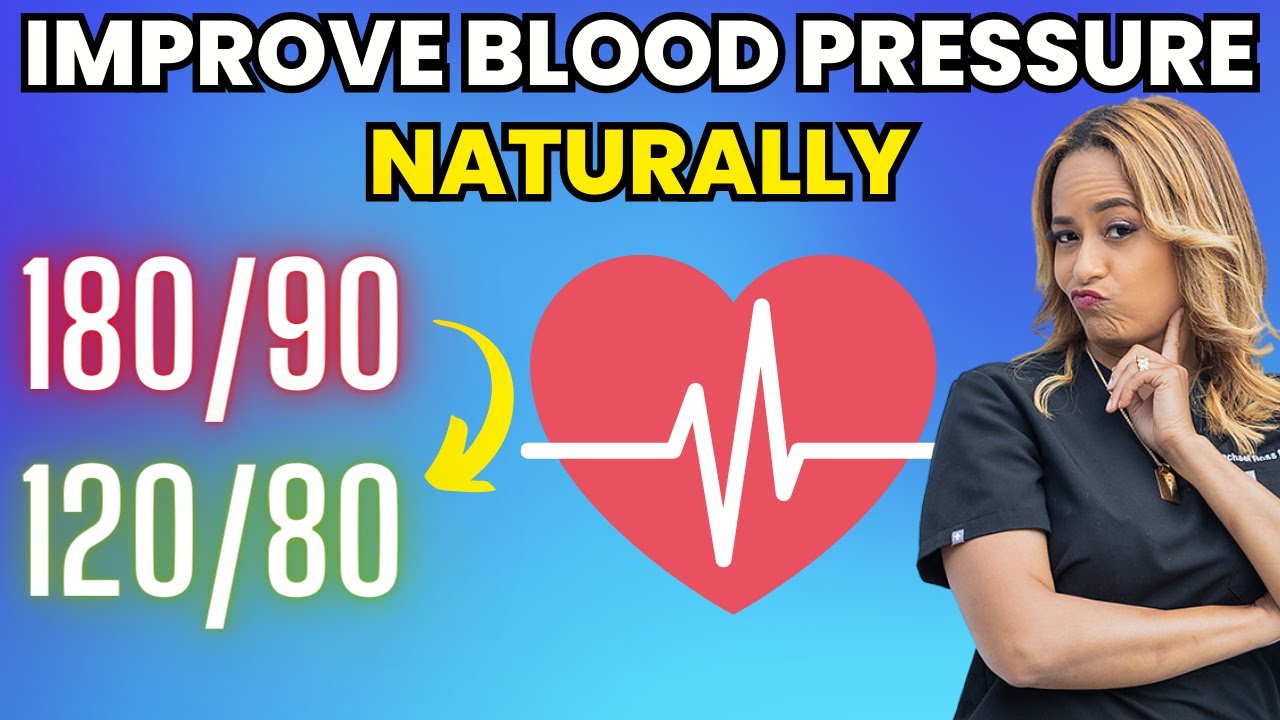 This Is What You NEED To know To Reduce Your Blood Pressure Naturally