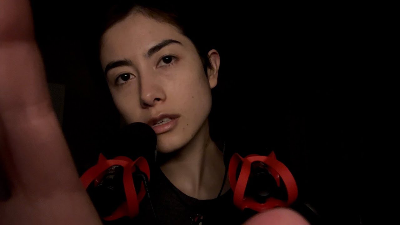 Words of comfort, positive affirmations ASMR