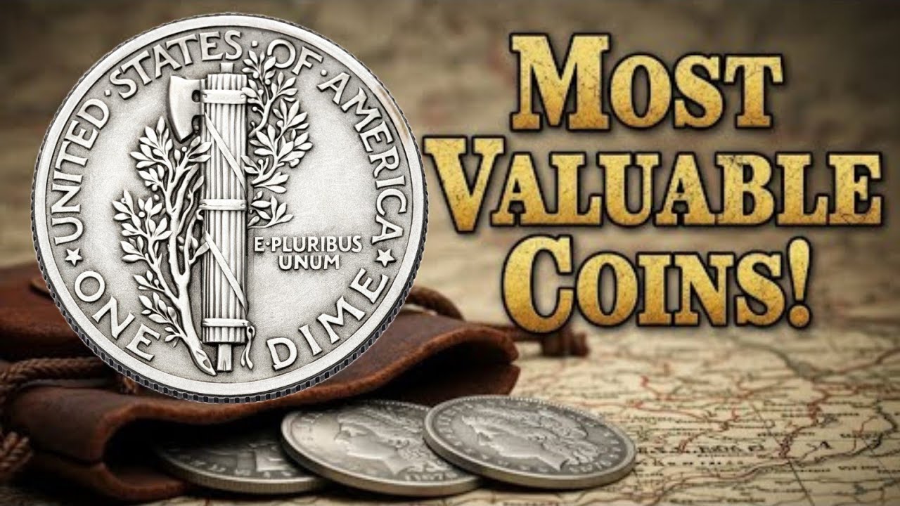 This ONE DIME Is Worth THOUSANDS 😱 Check Your Pocket!