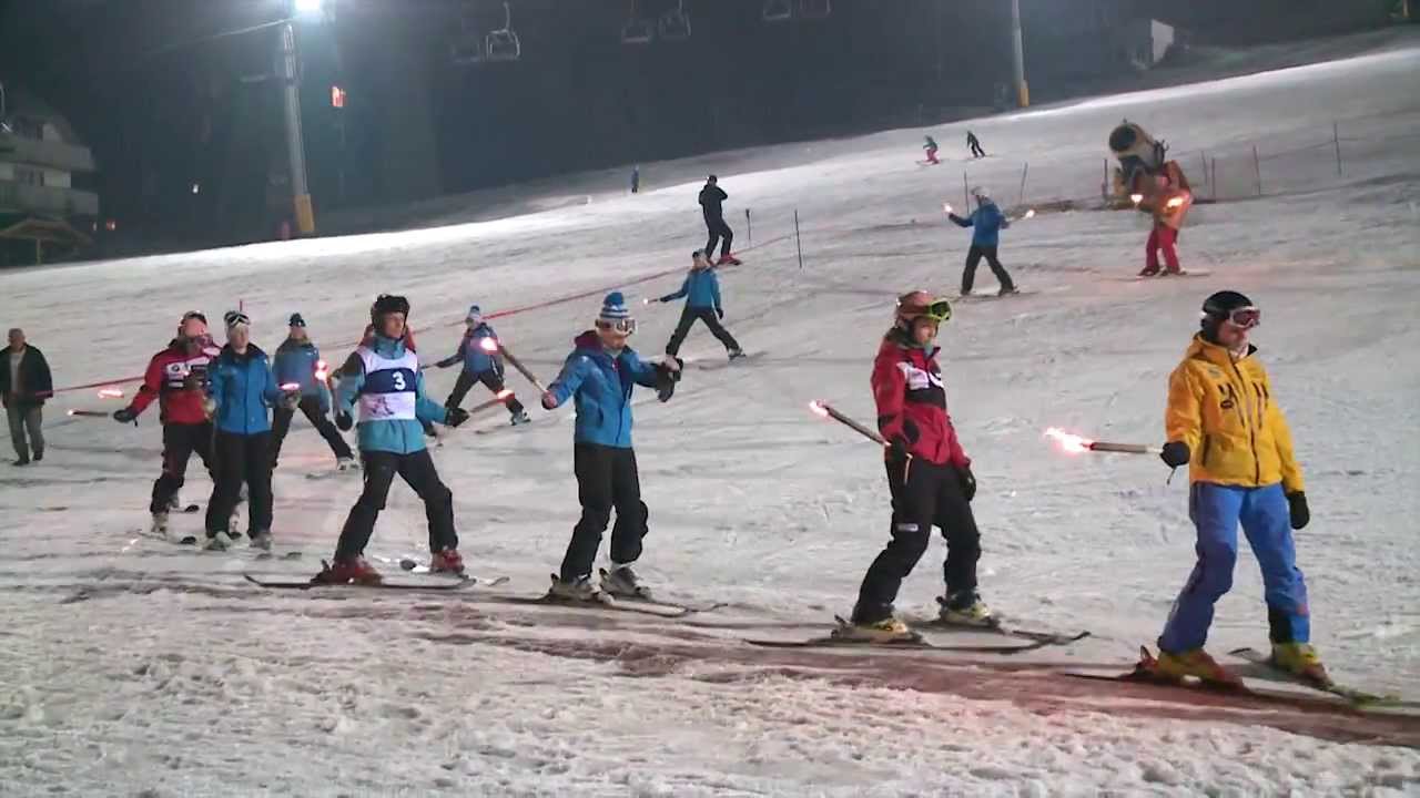 Kranjska Gora Welcomes you event