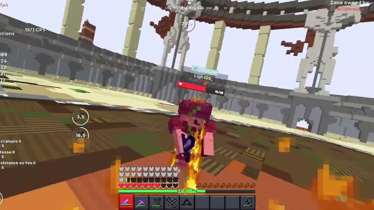 Highlight PvP Paladium V10