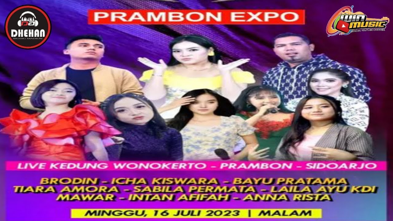 NEW PALLAPA LIVE PRAMBON SIDOARJO FULL ALBUM TERBARU ANPROMOSINDO