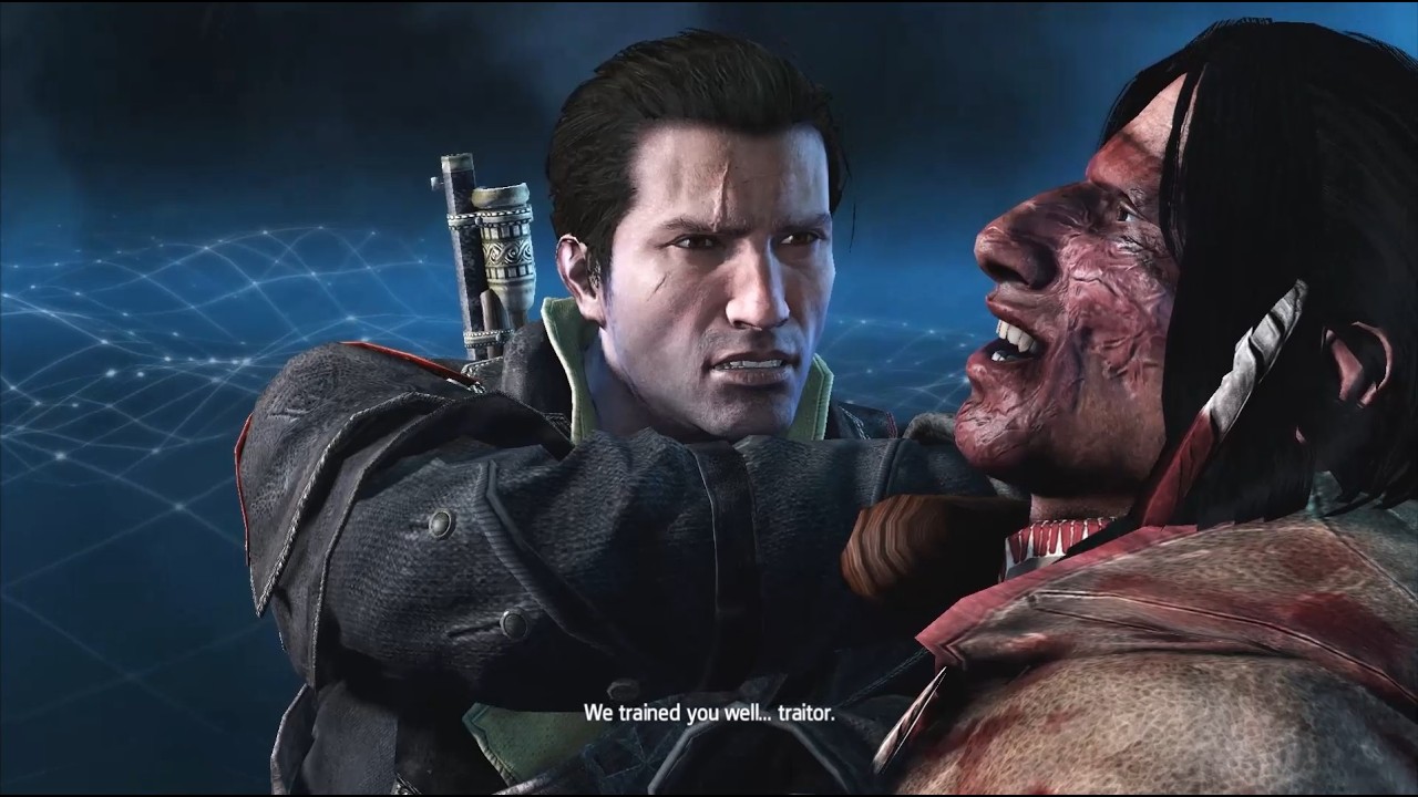 Assassins Creed Rogue: Main Story pt4