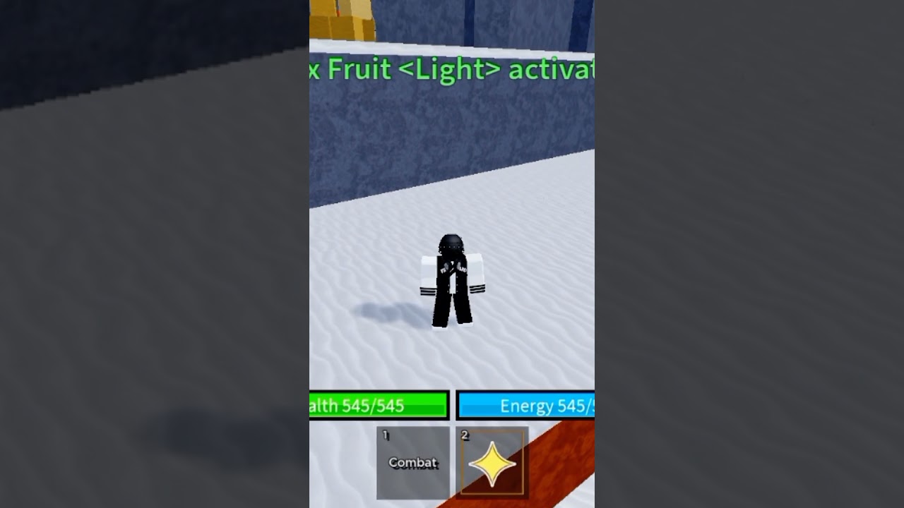 Light Fruit Showcase v1 | Roblox Blox Fruits
