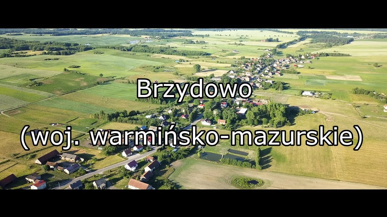 Brzydowo (2018-06-08) (woj. warmińsko-mazurskie) 4K