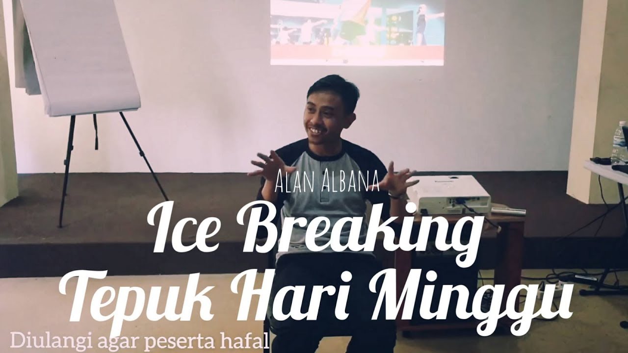ICE BREAKING #3 