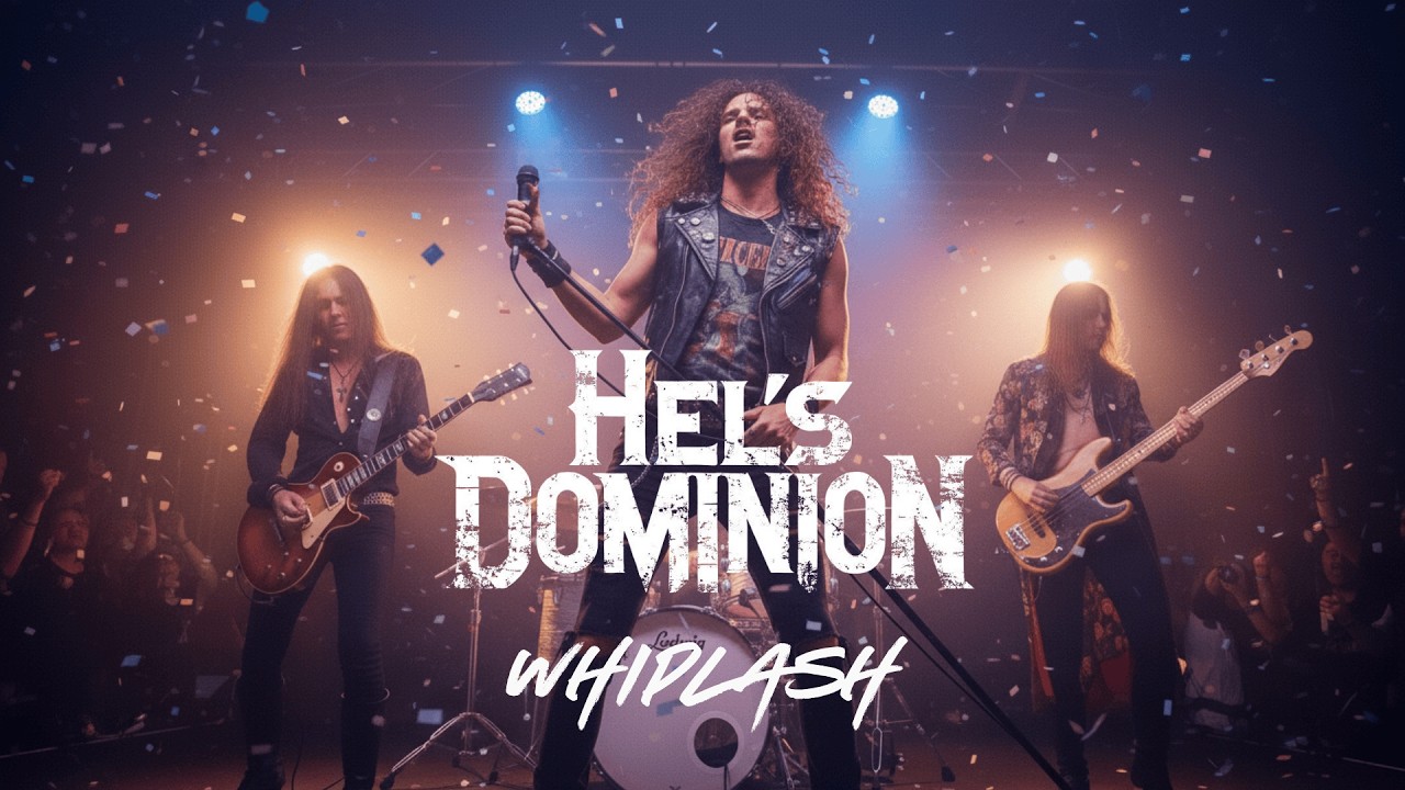 Hel's Dominion - Whiplash