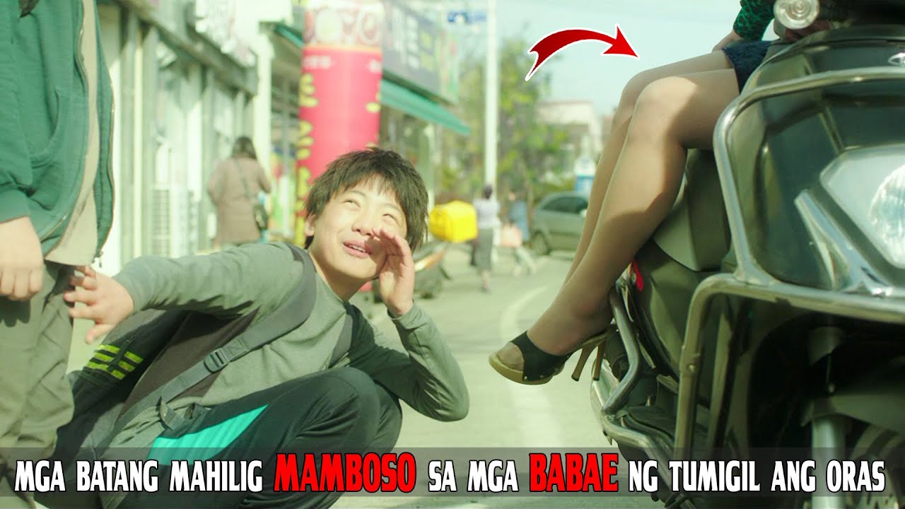 Mga Batang Nanilip At Nagnakaw Ng Mga Pera Ng Biglang Huminto Ang Oras Maliban Sa Kanilang Tatlo