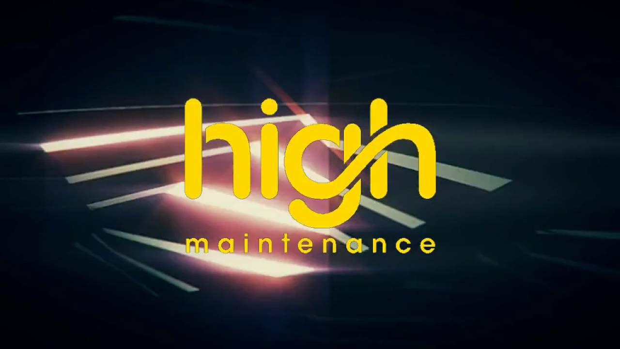 High Maintenance - Soundwave Therapy (ft. Kerizma mc)