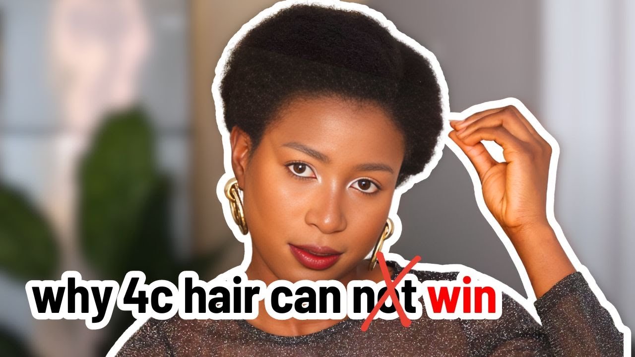 The old vs new natural hair movement.