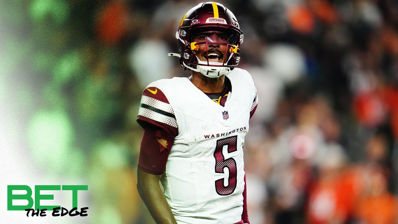 AFC Champion + COY and OROY Favorites, Long Shots | Bet the Edge (10/1/24) | NBC Sports