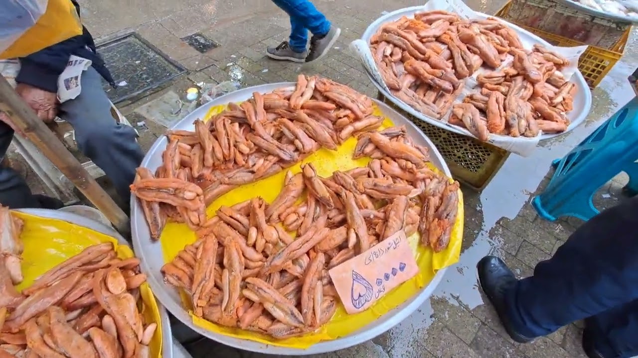 Rasht Bazar