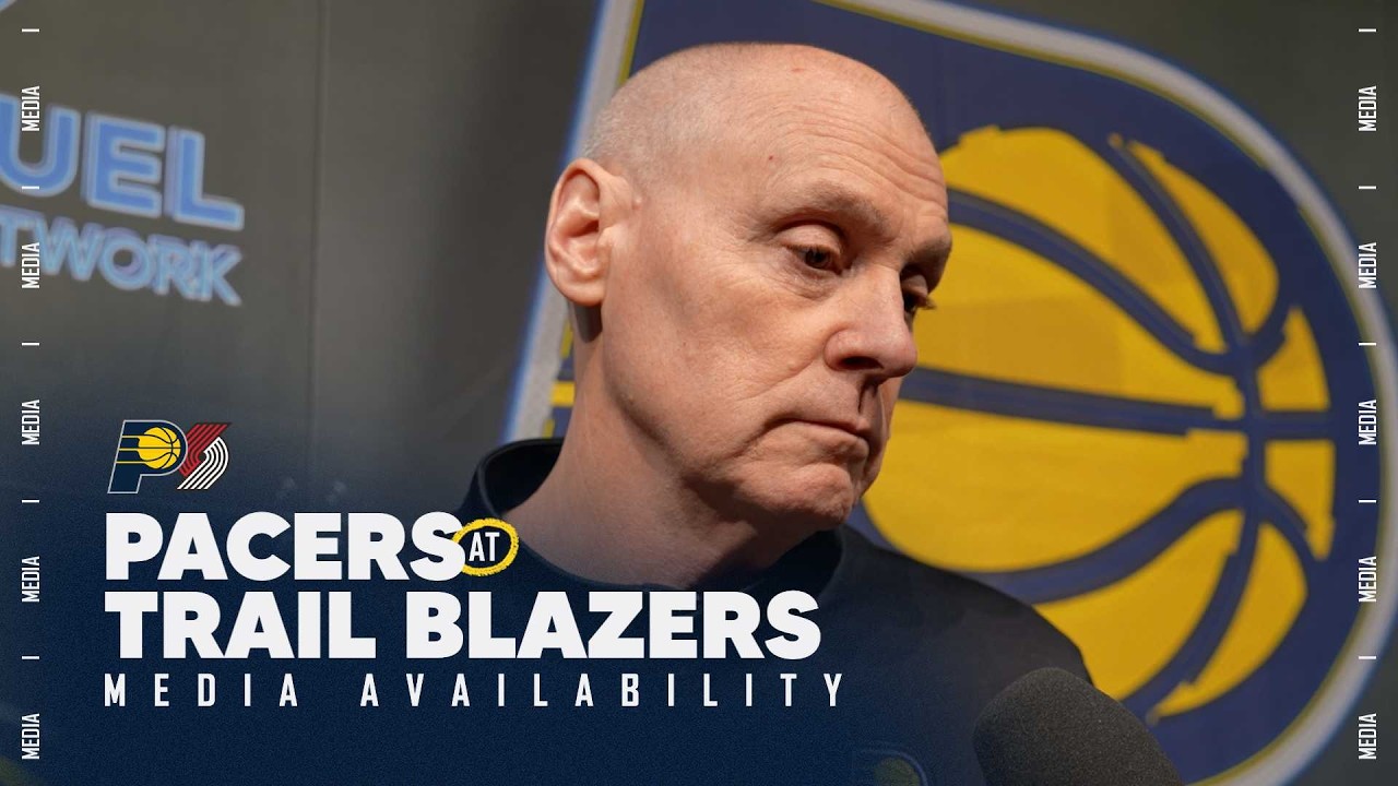 Indiana Pacers Postgame Media Availability | March 8, 2026