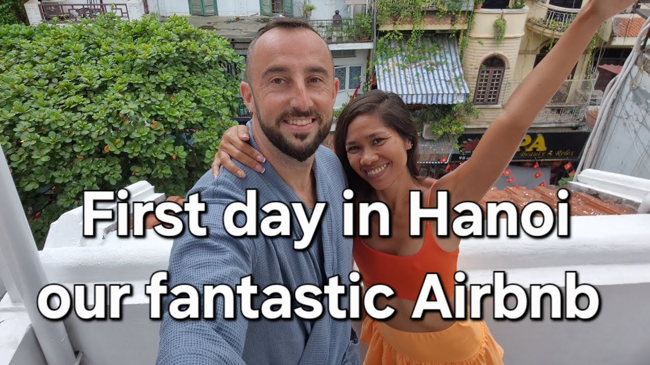 Incredible Penthouse Airbnb in Hanoi's Old Quarter 