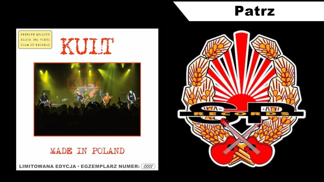 KULT - Patrz [OFFICIAL AUDIO]