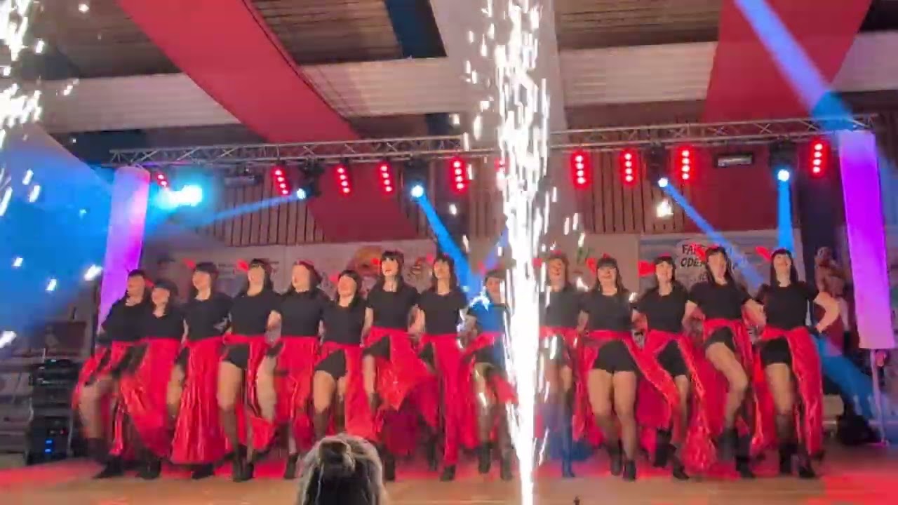 SKV 2026 Garde Show Tanz