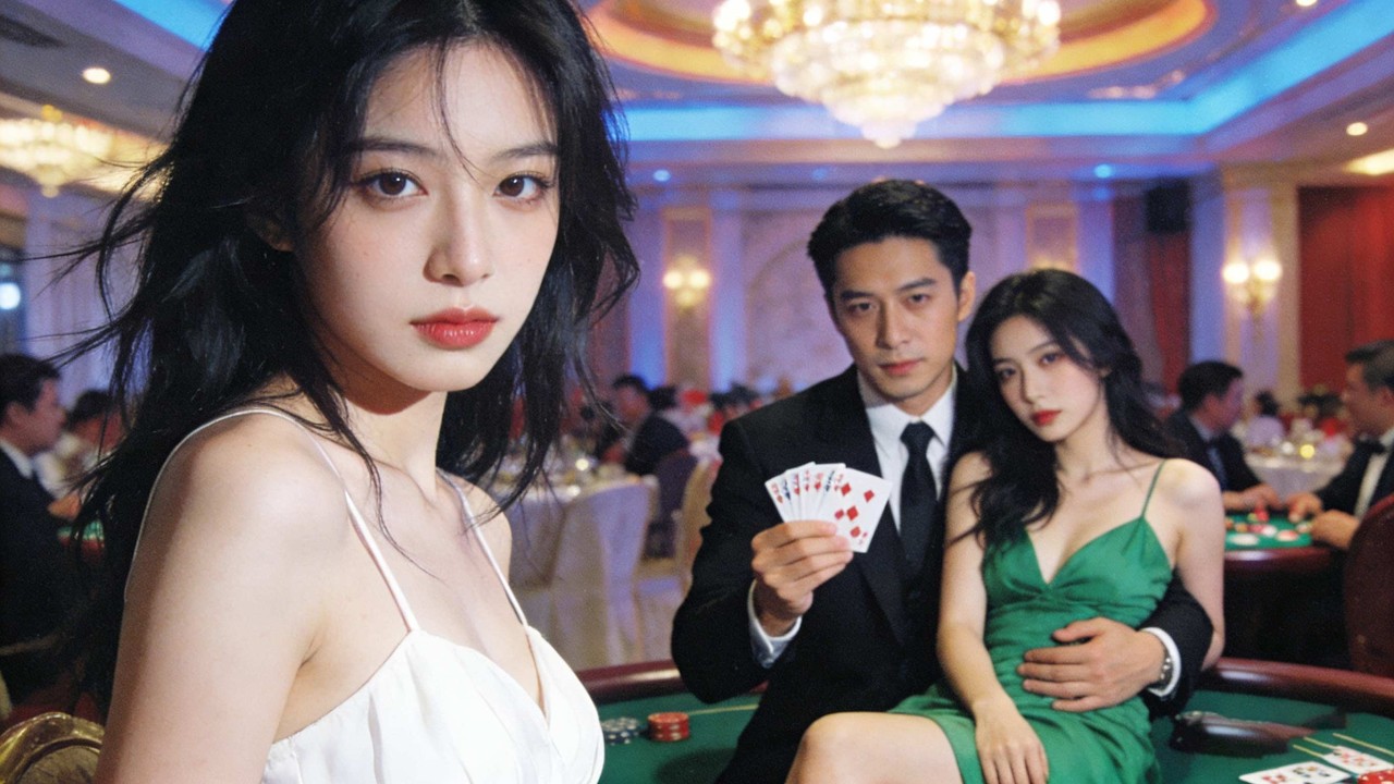 My fiancé gambled and cheated, so I accepted his cousin’s courtship.#drama