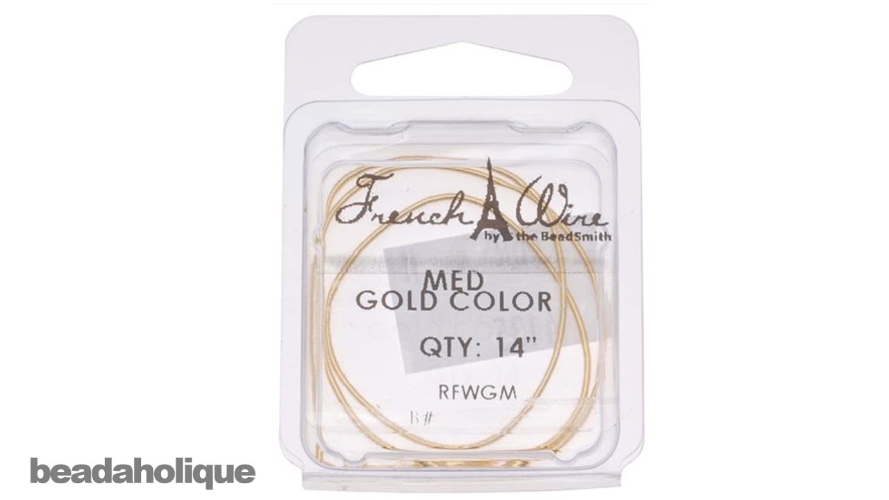 How to Use French Wire