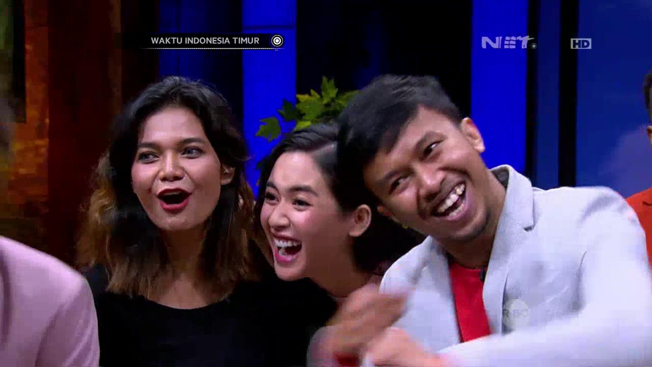 Nggak Nyangka Citra Scholastika & Elvira Devinamera Jago Juga Versi Kitorang (4/4)