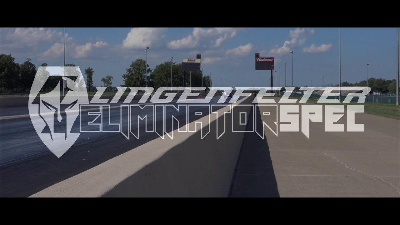 Lingenfelter Eliminator Spec Intro Video