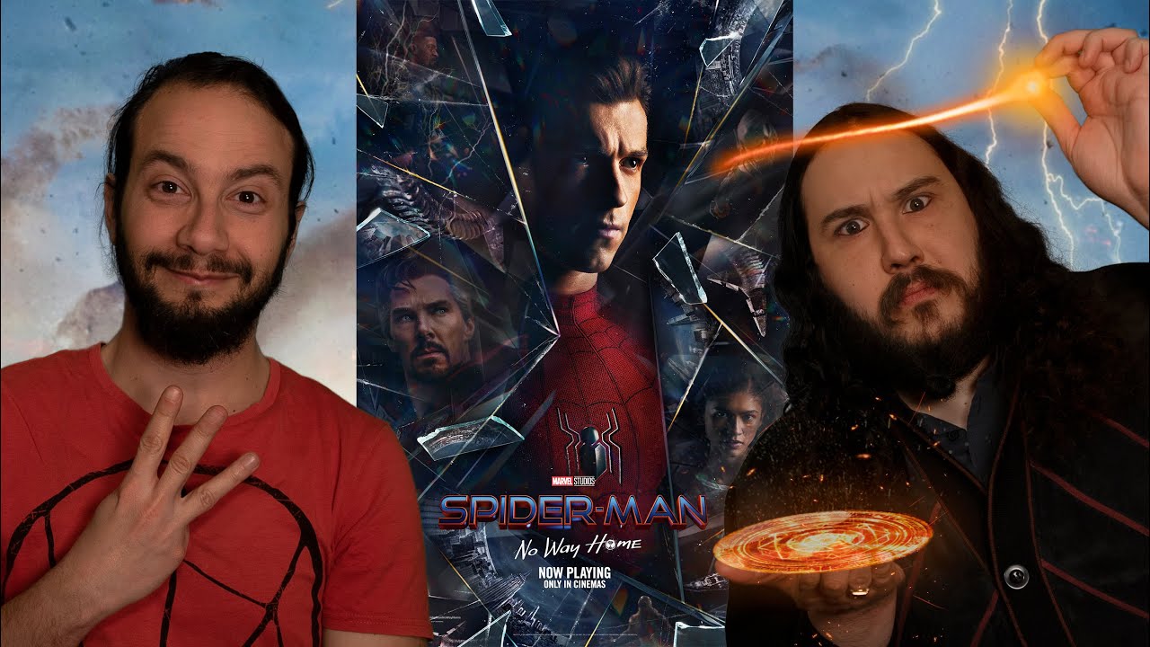Σινε-Συμπόσιο – Spider-Man: No Way Home (Spoilers!)