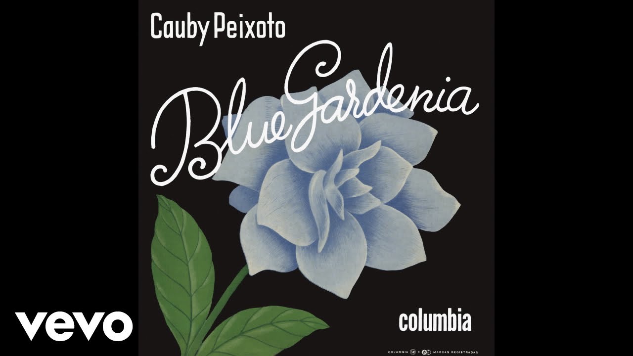 Cauby Peixoto - Blue Gardenia (Áudio Oficial)