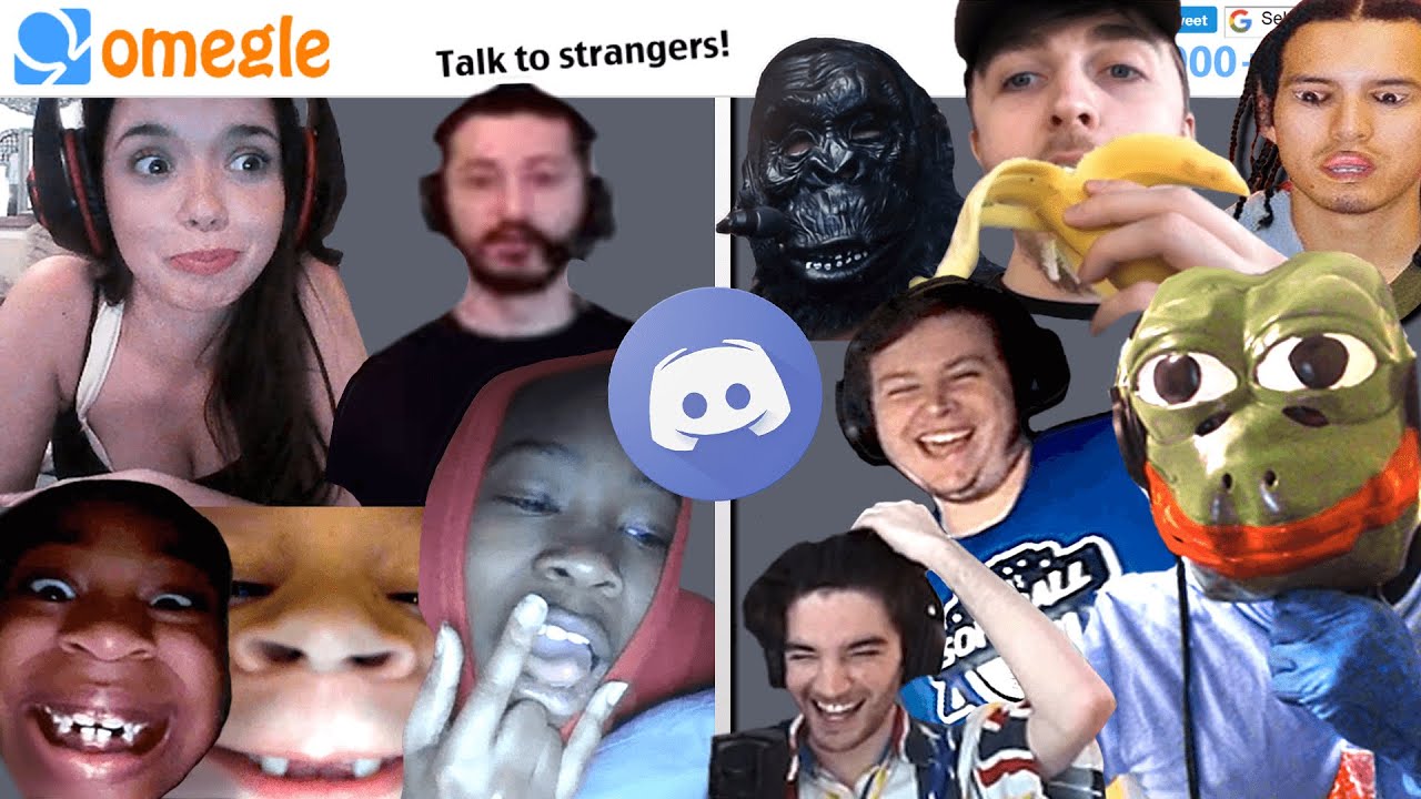 TRANIUM BEST OF OMEGLE & DISCORD 2020