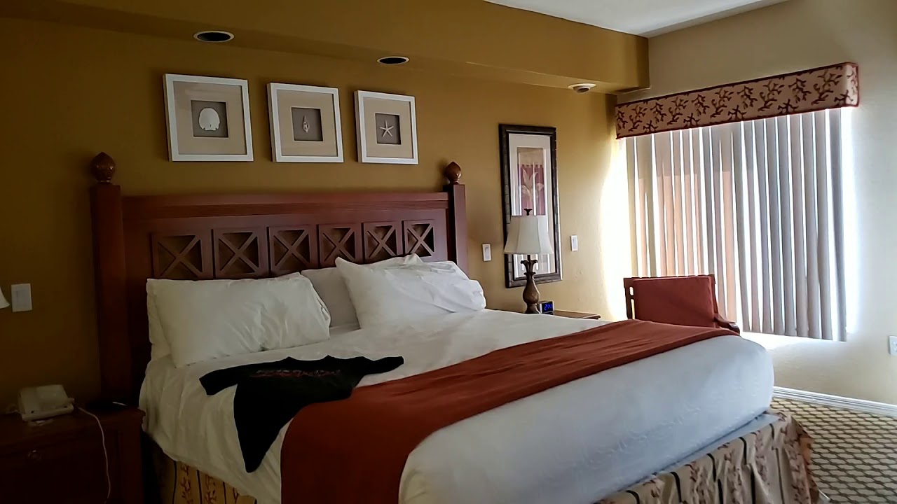 Westgate Lakes Resort and Spa Walkthrough and Review