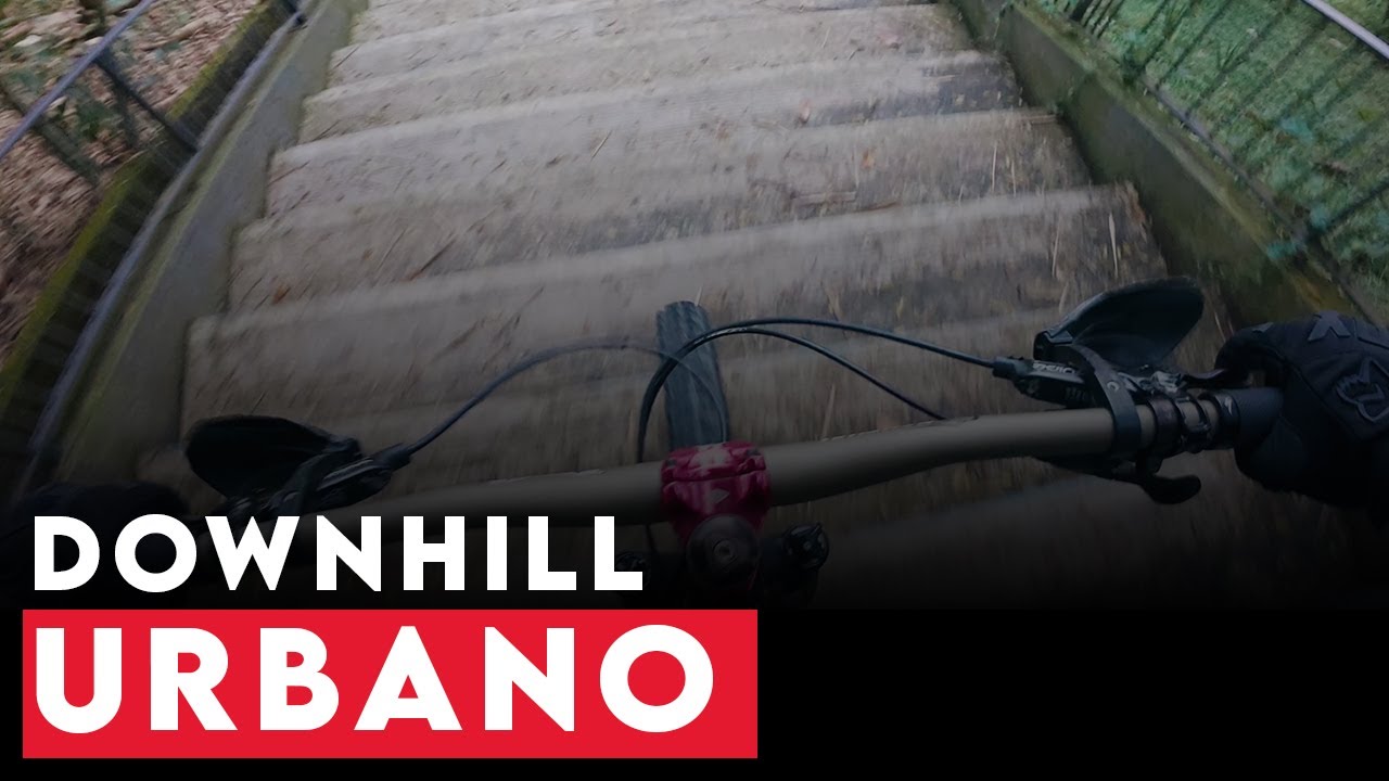 Probando LA YT CAPRA en URBANO 🔥​