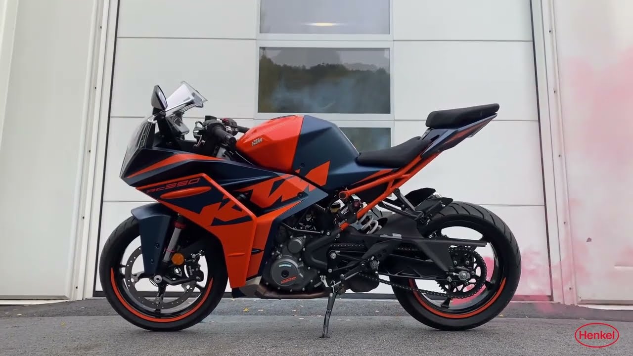 3D Printed Suspension Clamp for KTM Technologies