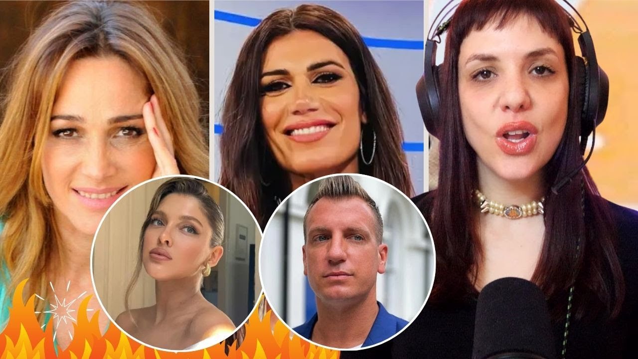 MAXI LOPEZ VS FLOR DE LA V + VERO LOZANO LE CONTESTA A LA REINI + LA ROLLINGA CON IA NOS CONTESTA