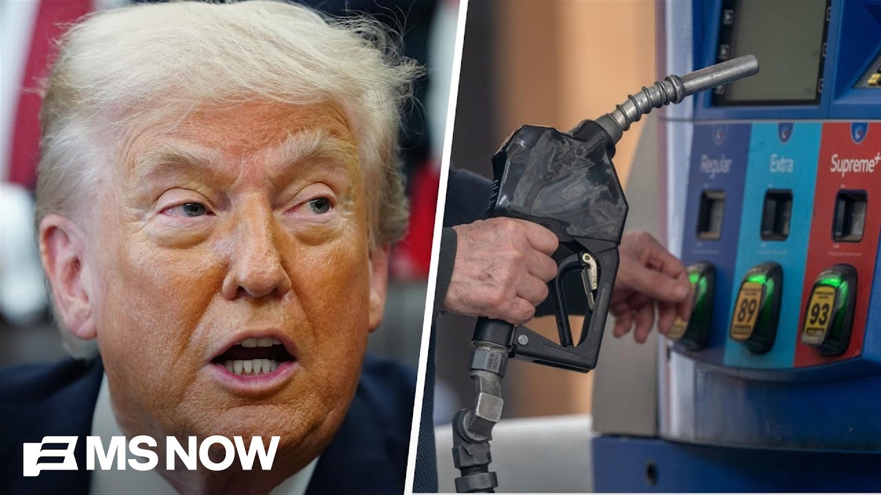 'Nothing Trump can do to bring down oil prices before the midterms': Reporter