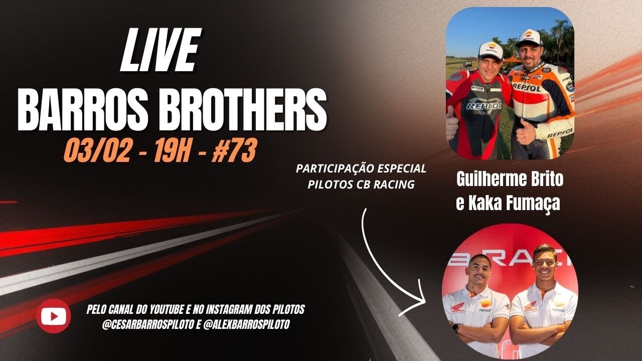 Live Barros Brothers #73