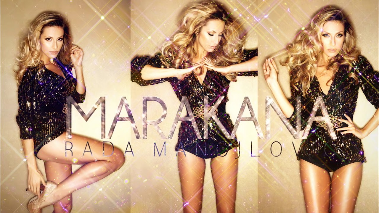 Rada Manojlovic - Marakana - (Audio 2012)