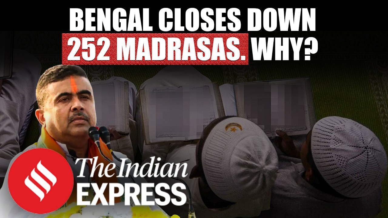 West Bengal Government Closes Down 252 Madrasas, BJP Calls Them Anti-National Hub